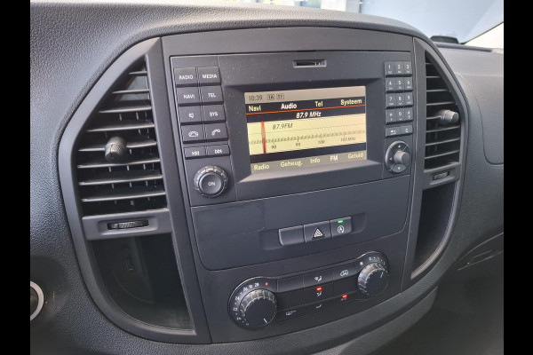 Mercedes-Benz Vito 114 CDI Extra Lang DC Comfort DUBBEL CABINE / AIRCO / CRUISE CONTROLE / L2H1