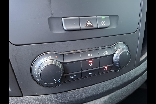 Mercedes-Benz Vito 114 CDI Extra Lang DC Comfort DUBBEL CABINE / AIRCO / CRUISE CONTROLE / L2H1