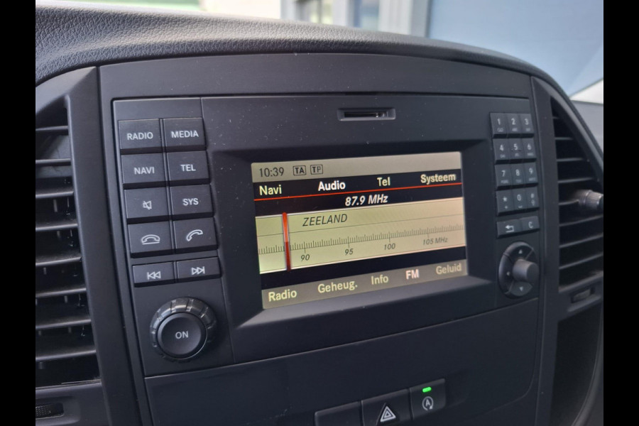 Mercedes-Benz Vito 114 CDI Extra Lang DC Comfort DUBBEL CABINE / AIRCO / CRUISE CONTROLE / L2H1