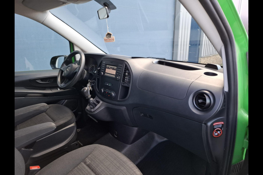 Mercedes-Benz Vito 114 CDI Extra Lang DC Comfort DUBBEL CABINE / AIRCO / CRUISE CONTROLE / L2H1