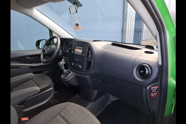 Mercedes-Benz Vito 114 CDI Extra Lang DC Comfort DUBBEL CABINE / AIRCO / CRUISE CONTROLE / L2H1
