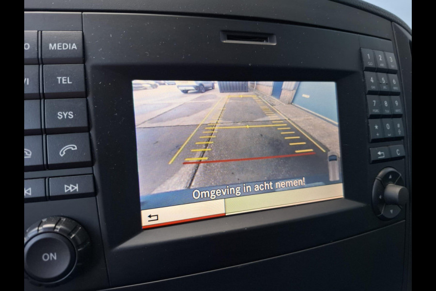Mercedes-Benz Vito 114 CDI Extra Lang DC Comfort DUBBEL CABINE / AIRCO / CRUISE CONTROLE / L2H1