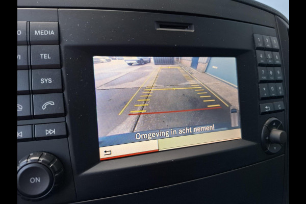 Mercedes-Benz Vito 114 CDI Extra Lang DC Comfort DUBBEL CABINE / AIRCO / CRUISE CONTROLE / L2H1