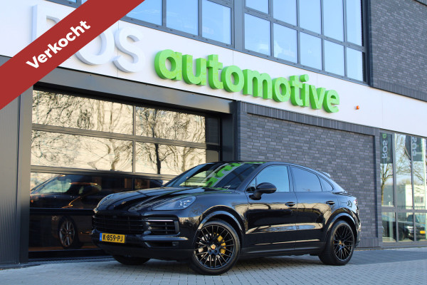 Porsche Cayenne Coupé 3.0 E-Hybrid | NAP! | PANO | 360 | MEMORY | BOSE | ELEK.TREKHAAK | SPORT CHRONO |