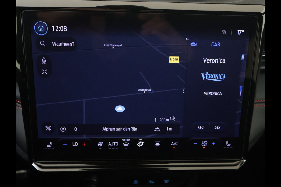 Ford Puma EcoBoost Hybrid ST-Line X 155PK | 360 CAMERA | KEYLESS | NAVI | WINTERPACK | ELEKTR. A-KLEP | ADAPTIVE CRUISE | ALL SEASON BANDEN | CARPLAY