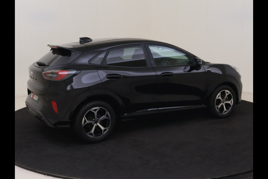 Ford Puma EcoBoost Hybrid ST-Line X 155PK | 360 CAMERA | KEYLESS | NAVI | WINTERPACK | ELEKTR. A-KLEP | ADAPTIVE CRUISE | ALL SEASON BANDEN | CARPLAY