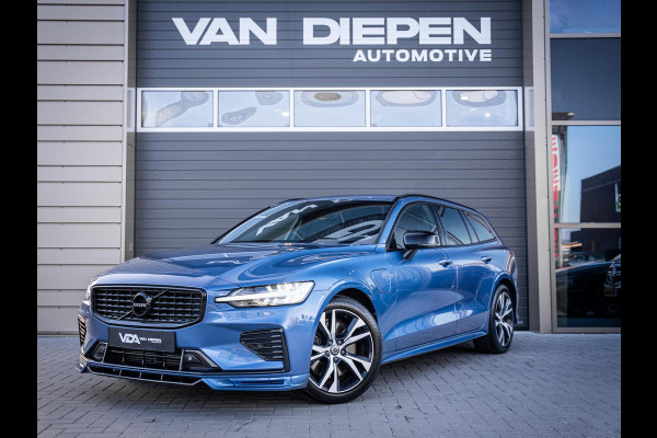Volvo V60 2.0 T8 Recharge AWD R-Design - HEICO Pack l ACC l Pano l H/Kardon l Memory