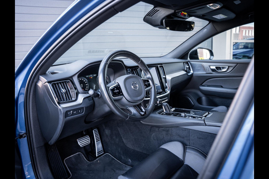 Volvo V60 2.0 T8 Recharge AWD R-Design - HEICO Pack l ACC l Pano l H/Kardon l Memory