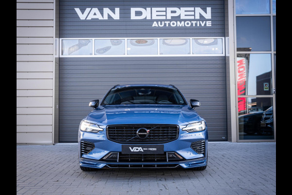 Volvo V60 2.0 T8 Recharge AWD R-Design - HEICO Pack l ACC l Pano l H/Kardon l Memory