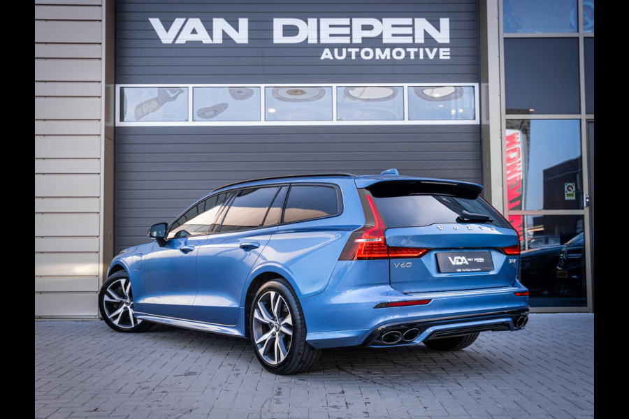 Volvo V60 2.0 T8 Recharge AWD R-Design - HEICO Pack l ACC l Pano l H/Kardon l Memory