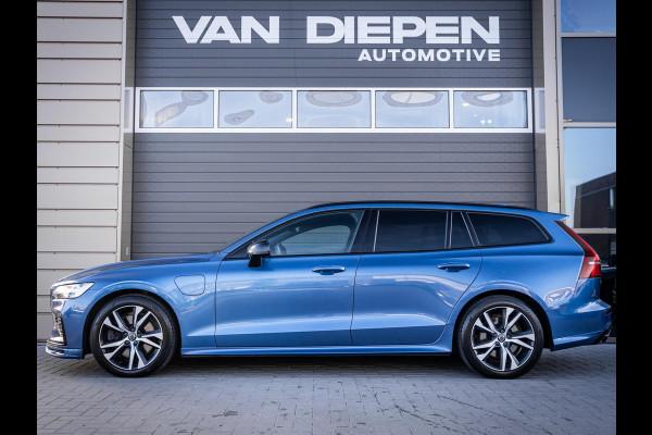 Volvo V60 2.0 T8 Recharge AWD R-Design - HEICO Pack l ACC l Pano l H/Kardon l Memory