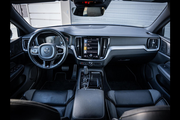 Volvo V60 2.0 T8 Recharge AWD R-Design - HEICO Pack l ACC l Pano l H/Kardon l Memory