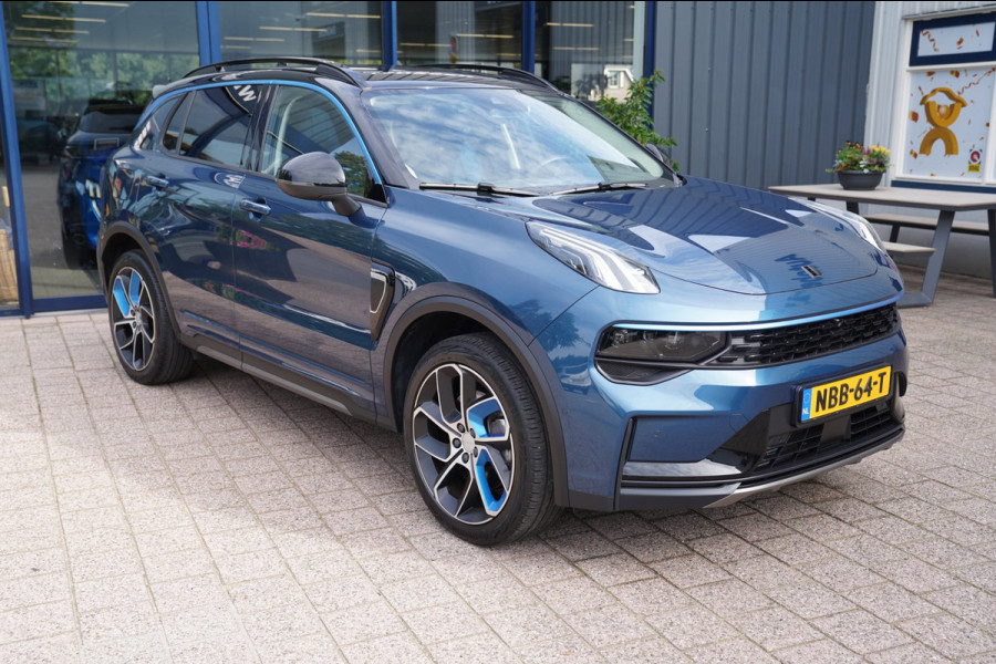 Lynk & Co 01 1.5|Prijs incl. 12 mnd garantie| PDC Panoramadak LMV Navi Apple carplay/Android auto Camera