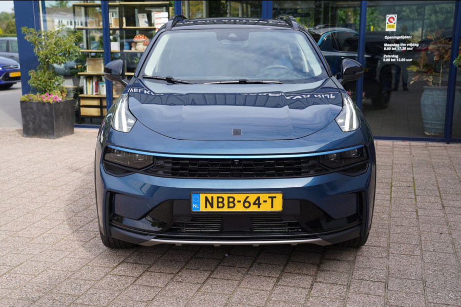 Lynk & Co 01 1.5|Prijs incl. 12 mnd garantie| PDC Panoramadak LMV Navi Apple carplay/Android auto Camera