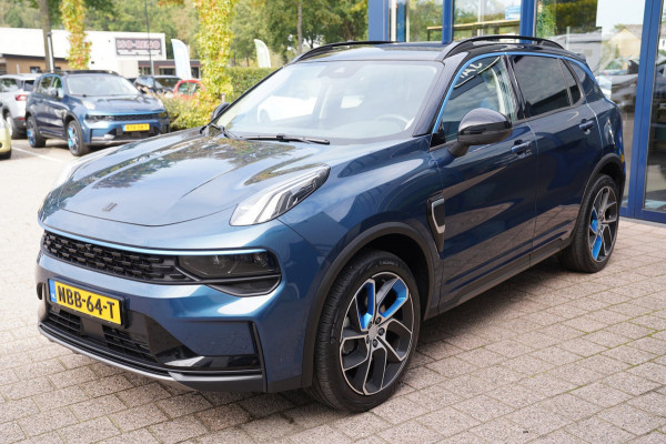 Lynk & Co 01 1.5|Prijs incl. 12 mnd garantie| PDC Panoramadak LMV Navi Apple carplay/Android auto Camera