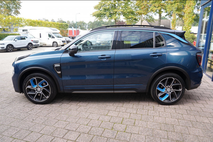 Lynk & Co 01 1.5|Prijs incl. 12 mnd garantie| PDC Panoramadak LMV Navi Apple carplay/Android auto Camera
