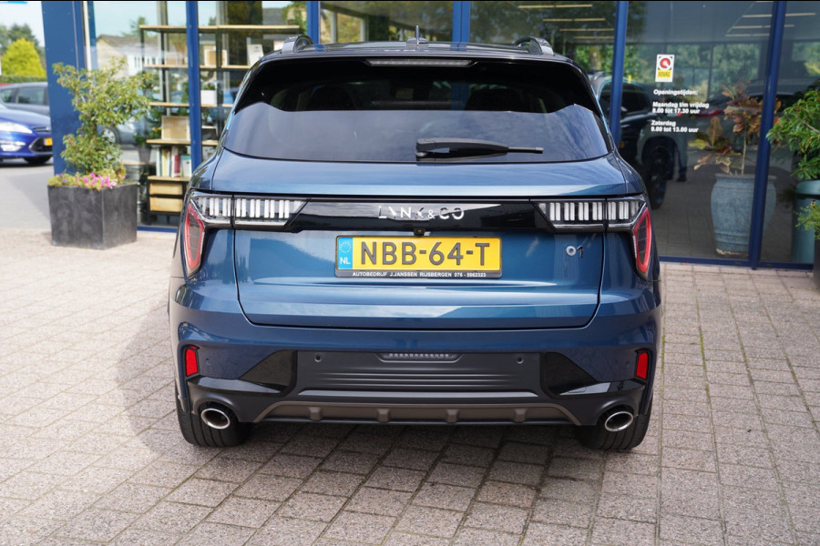 Lynk & Co 01 1.5|Prijs incl. 12 mnd garantie| PDC Panoramadak LMV Navi Apple carplay/Android auto Camera