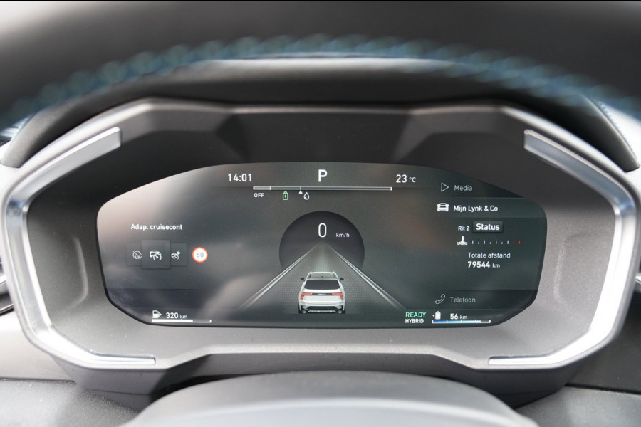 Lynk & Co 01 1.5|Prijs incl. 12 mnd garantie| PDC Panoramadak LMV Navi Apple carplay/Android auto Camera