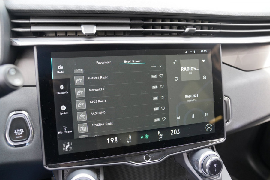 Lynk & Co 01 1.5|Prijs incl. 12 mnd garantie| PDC Panoramadak LMV Navi Apple carplay/Android auto Camera