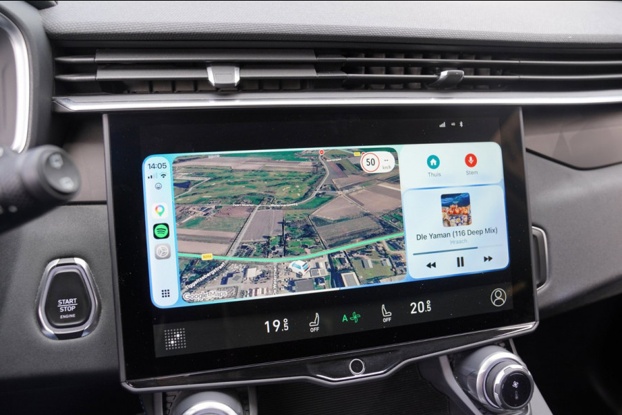 Lynk & Co 01 1.5|Prijs incl. 12 mnd garantie| PDC Panoramadak LMV Navi Apple carplay/Android auto Camera