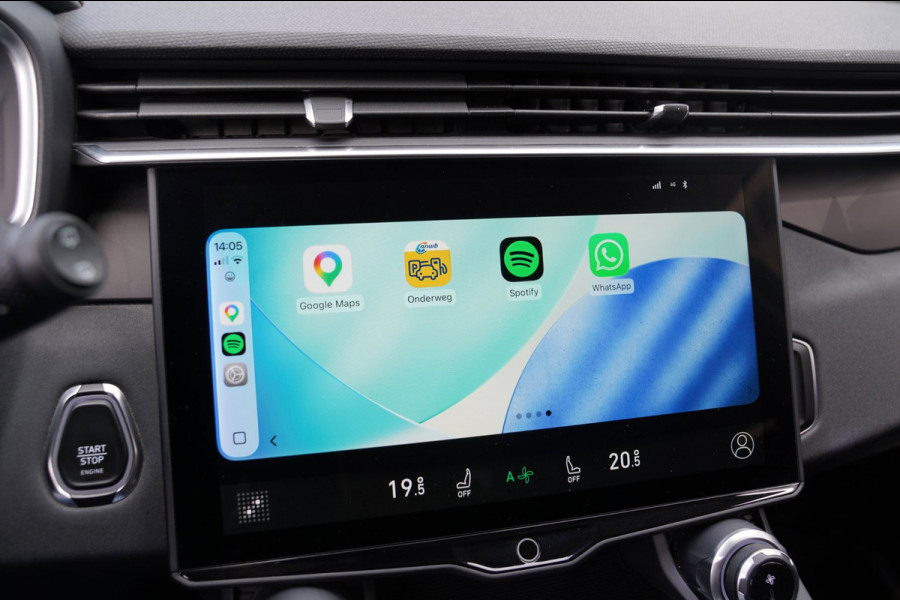 Lynk & Co 01 1.5|Prijs incl. 12 mnd garantie| PDC Panoramadak LMV Navi Apple carplay/Android auto Camera