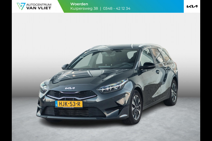 Kia Ceed Sportswagon 1.0 T-GDi Design Edition l Navigatie l Stoel en stuurwielverwarming l EL. kofferklep l JBL premium Sound