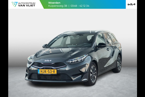 Kia Ceed Sportswagon 1.0 T-GDi Design Edition l Navigatie l Stoel en stuurwielverwarming l EL. kofferklep l JBL premium Sound