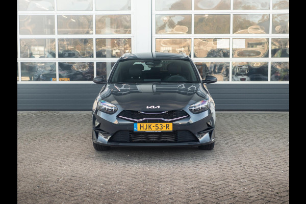 Kia Ceed Sportswagon 1.0 T-GDi Design Edition l Navigatie l Stoel en stuurwielverwarming l EL. kofferklep l JBL premium Sound