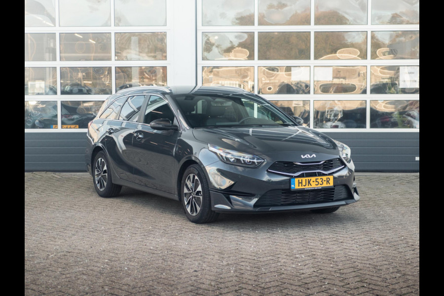 Kia Ceed Sportswagon 1.0 T-GDi Design Edition l Navigatie l Stoel en stuurwielverwarming l EL. kofferklep l JBL premium Sound
