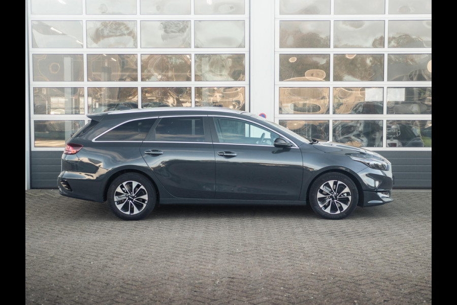 Kia Ceed Sportswagon 1.0 T-GDi Design Edition l Navigatie l Stoel en stuurwielverwarming l EL. kofferklep l JBL premium Sound