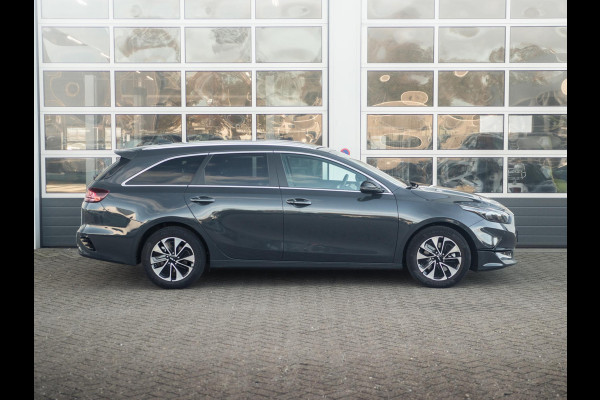 Kia Ceed Sportswagon 1.0 T-GDi Design Edition l Navigatie l Stoel en stuurwielverwarming l EL. kofferklep l JBL premium Sound