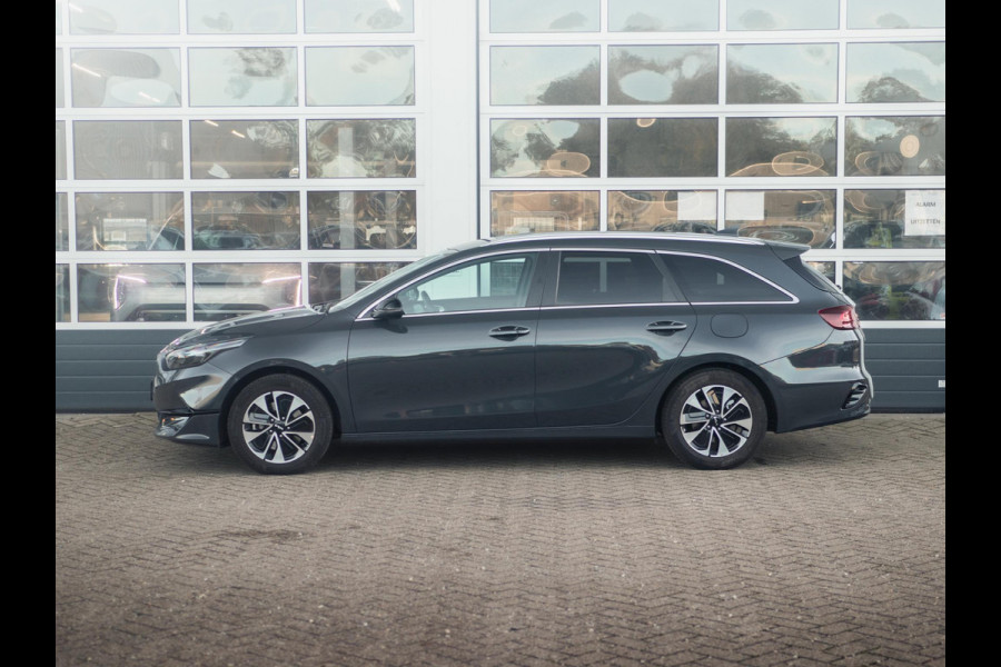 Kia Ceed Sportswagon 1.0 T-GDi Design Edition l Navigatie l Stoel en stuurwielverwarming l EL. kofferklep l JBL premium Sound