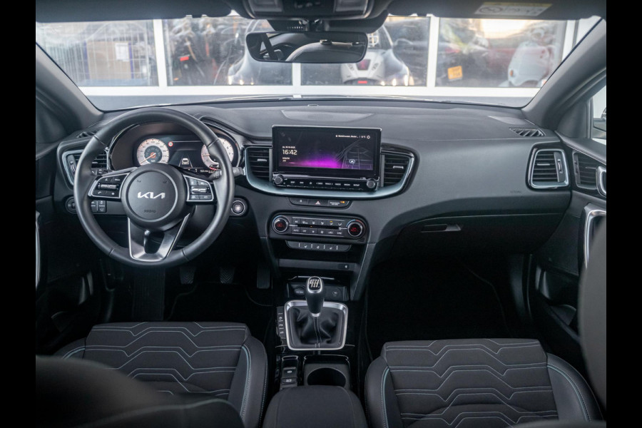 Kia Ceed Sportswagon 1.0 T-GDi Design Edition l Navigatie l Stoel en stuurwielverwarming l EL. kofferklep l JBL premium Sound