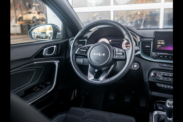 Kia Ceed Sportswagon 1.0 T-GDi Design Edition l Navigatie l Stoel en stuurwielverwarming l EL. kofferklep l JBL premium Sound