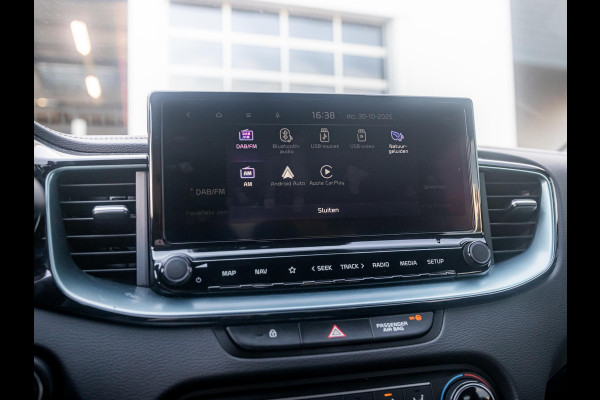 Kia Ceed Sportswagon 1.0 T-GDi Design Edition l Navigatie l Stoel en stuurwielverwarming l EL. kofferklep l JBL premium Sound