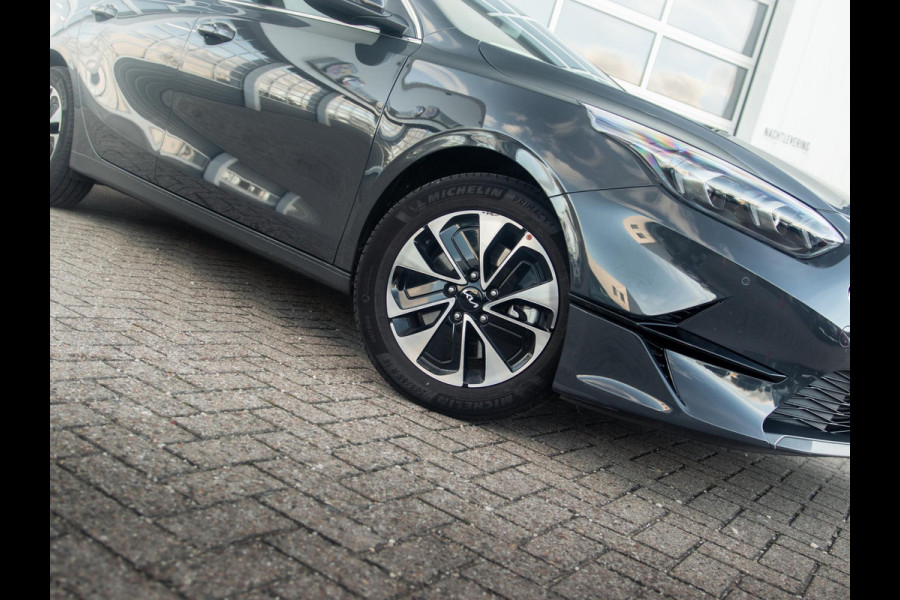 Kia Ceed Sportswagon 1.0 T-GDi Design Edition l Navigatie l Stoel en stuurwielverwarming l EL. kofferklep l JBL premium Sound