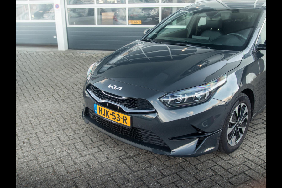 Kia Ceed Sportswagon 1.0 T-GDi Design Edition l Navigatie l Stoel en stuurwielverwarming l EL. kofferklep l JBL premium Sound
