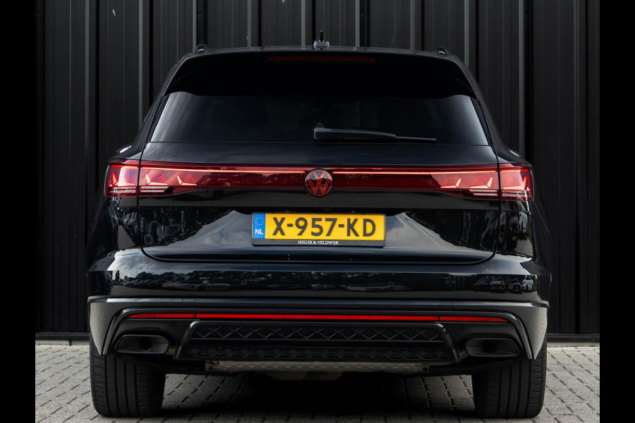Volkswagen Touareg 3.0 TSi eHybrid 4MOTION R | Adaptive cruise | Head-up | Panorama dak | Dynaudio | Ambiance interieur |