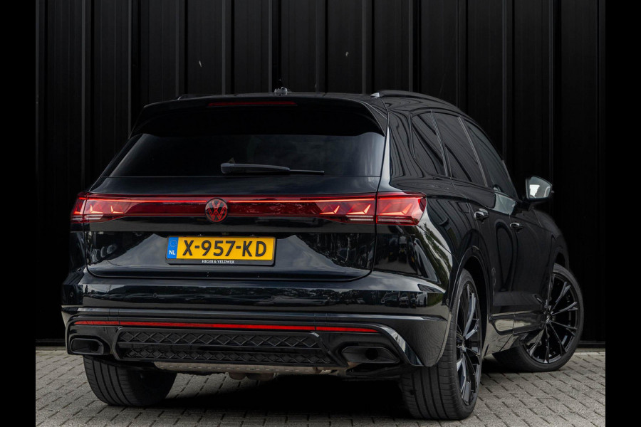 Volkswagen Touareg 3.0 TSi eHybrid 4MOTION R | Adaptive cruise | Head-up | Panorama dak | Dynaudio | Ambiance interieur |