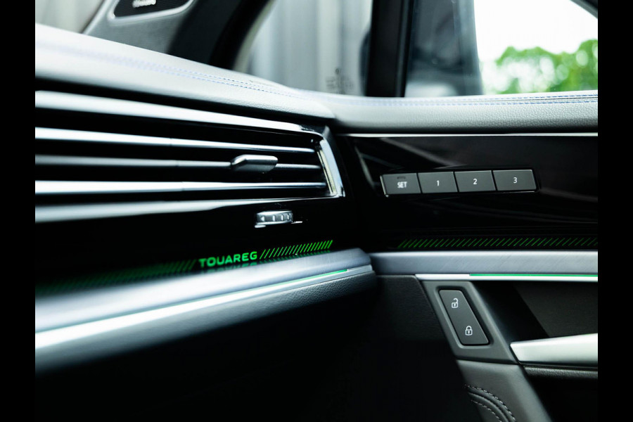 Volkswagen Touareg 3.0 TSi eHybrid 4MOTION R | Adaptive cruise | Head-up | Panorama dak | Dynaudio | Ambiance interieur |