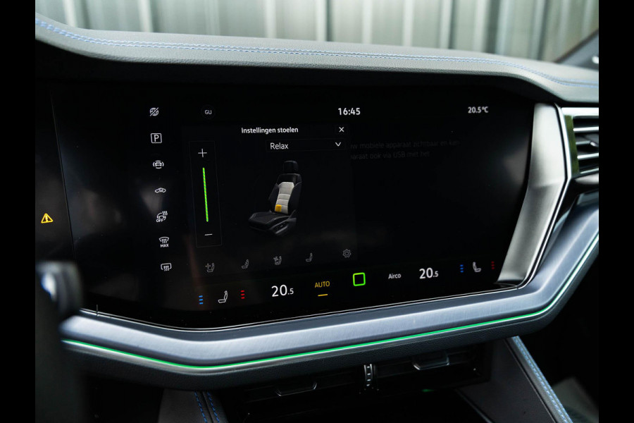Volkswagen Touareg 3.0 TSi eHybrid 4MOTION R | Adaptive cruise | Head-up | Panorama dak | Dynaudio | Ambiance interieur |