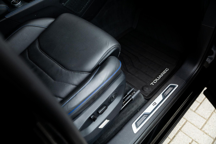 Volkswagen Touareg 3.0 TSi eHybrid 4MOTION R | Adaptive cruise | Head-up | Panorama dak | Dynaudio | Ambiance interieur |