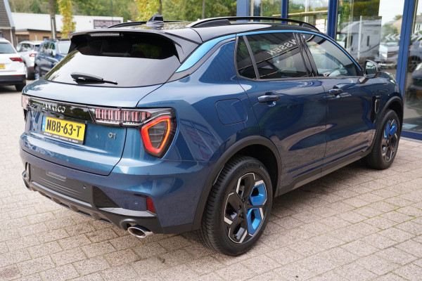 Lynk & Co 01 1.5|Prijs incl. 12 mnd garantie| PDC Panoramadak LMV Navi Apple carplay/Android auto Camera