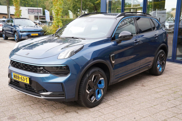 Lynk & Co 01 1.5|Prijs incl. 12 mnd garantie| PDC Panoramadak LMV Navi Apple carplay/Android auto Camera