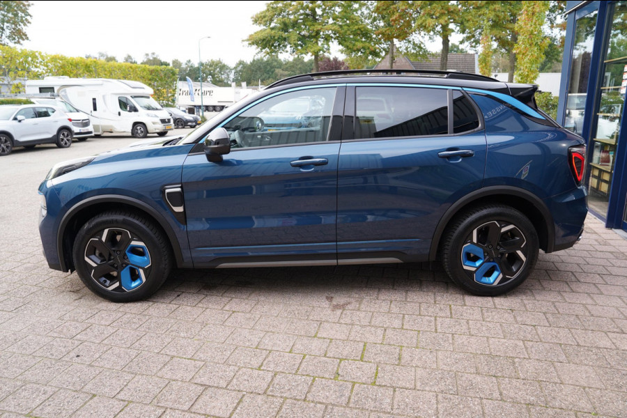 Lynk & Co 01 1.5|Prijs incl. 12 mnd garantie| PDC Panoramadak LMV Navi Apple carplay/Android auto Camera