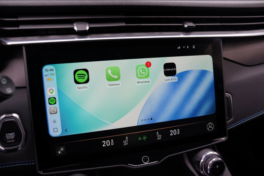 Lynk & Co 01 1.5|Prijs incl. 12 mnd garantie| PDC Panoramadak LMV Navi Apple carplay/Android auto Camera