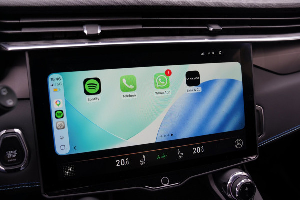 Lynk & Co 01 1.5|Prijs incl. 12 mnd garantie| PDC Panoramadak LMV Navi Apple carplay/Android auto Camera