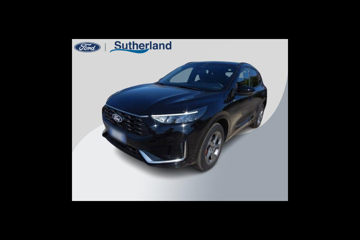Ford Kuga 2.5 PHEV ST-Line X 243pk | Driver Assistance Pack | Winterpack | 2.100kg Trekgewicht | AGR Stoelen