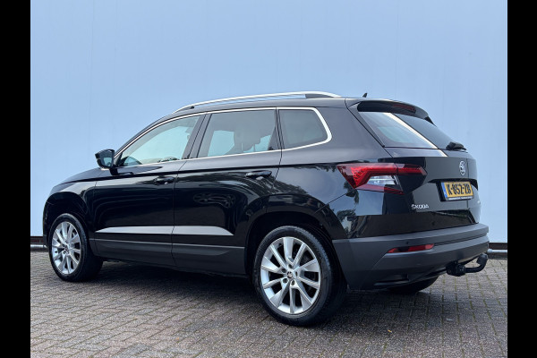 Škoda Karoq 1.5 TSI ACT Style Business Trekhaak Pano Leer Adap.Cruise Memory Camera VOL!