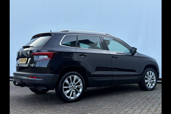 Škoda Karoq 1.5 TSI ACT Style Business Trekhaak Pano Leer Adap.Cruise Memory Camera VOL!